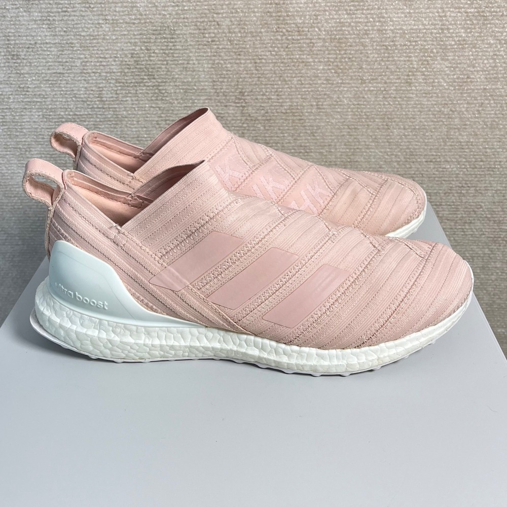 Adidas Kith Nemeziz Tango 17 Ultra Boost Miami Flamingos Men's Size 9‎